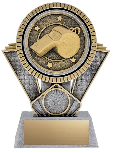 Apex Coach Antique Silver/Gold