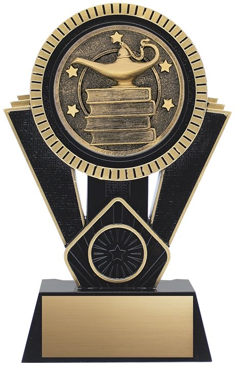 Apex Academic Black/Gold