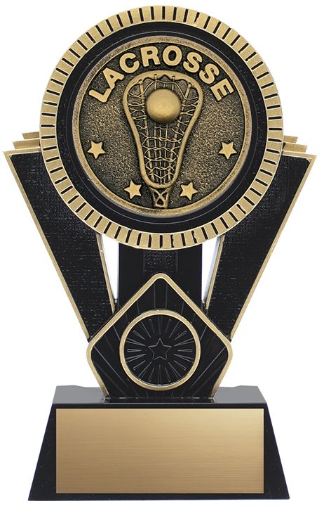 Apex Lacrosse Black/Gold
