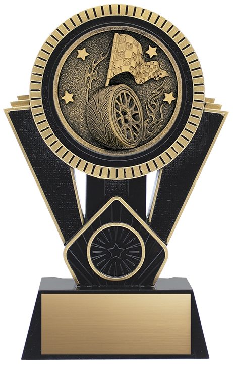 Apex Racing Black/Gold