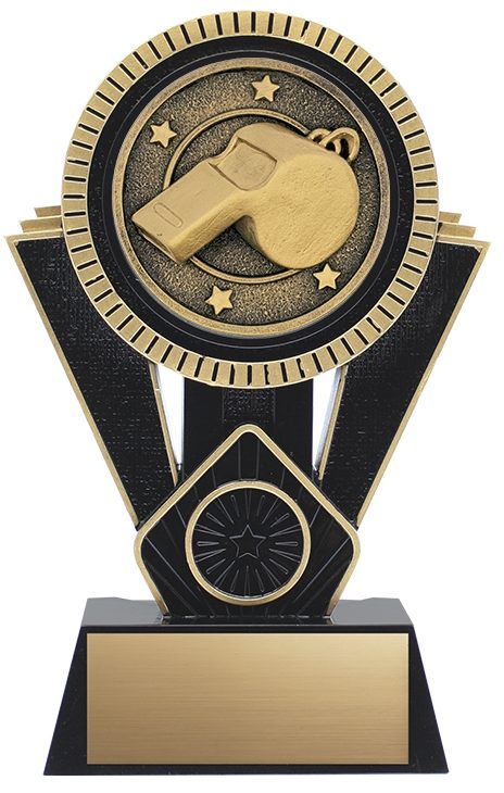 Apex Coach Black/Gold