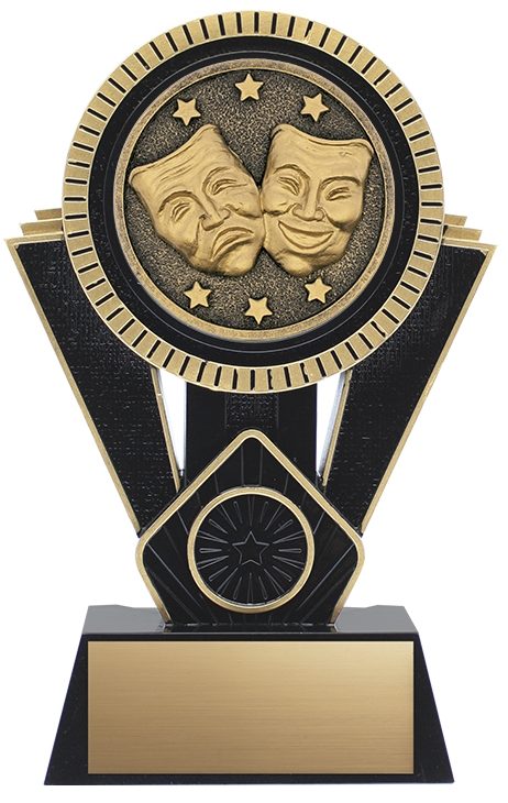 Apex Drama Black/Gold