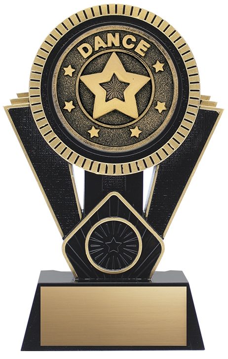 Apex Dance Black/Gold