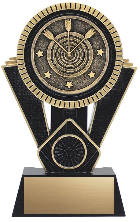 Apex Darts Black/Gold