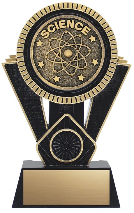 Apex Science Black/Gold