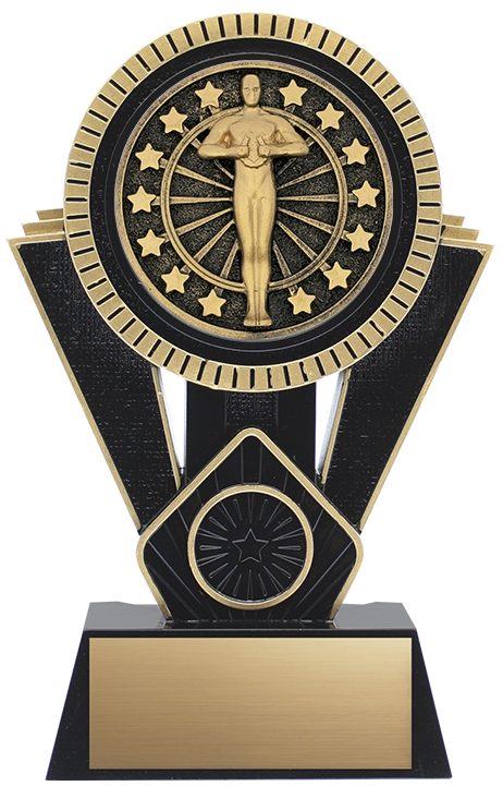 Apex Achievement Black/Gold