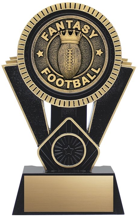 Apex Fantasy Football Black/Gold