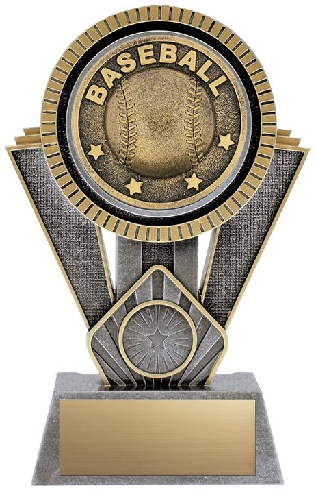 Apex Baseball Antique Silver/Gold