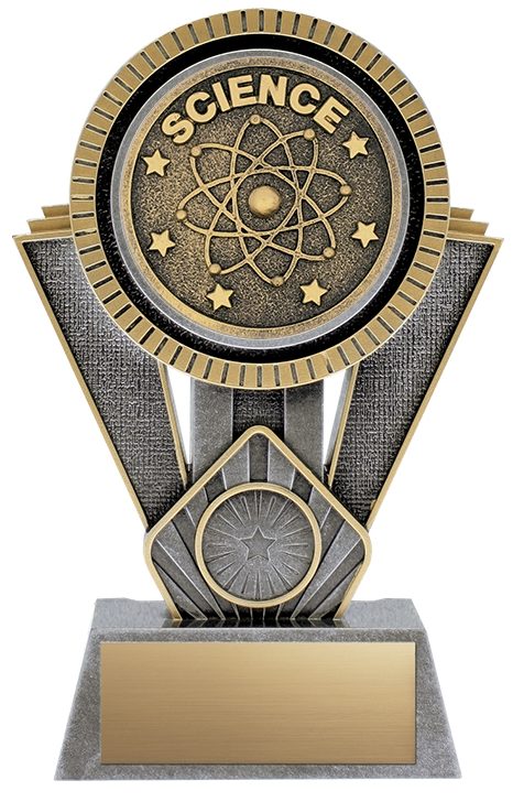 Apex Science Antique Silver/Gold