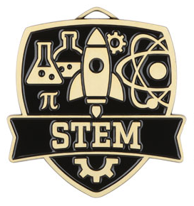 2½” Varsity  Steam Medals