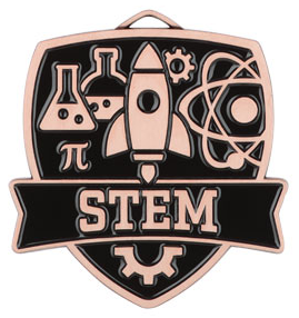 2½” Varsity Steam Medals