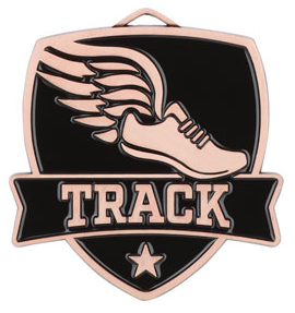2½” Varsity Track Medals