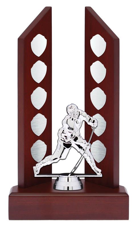 Wing Perpetual Matte Mahogany 14"