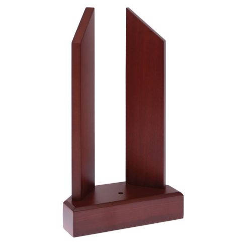 Wing Perpetual Matte Mahogany 14"