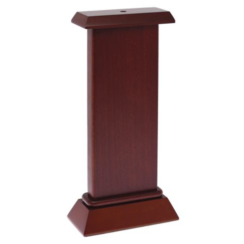 Tower Perpetual Matte Mahogany 11.5"