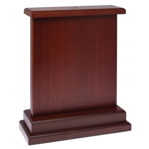 Billboard Perpetual Matte Mahogany 12.75"