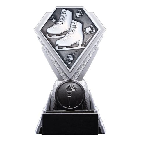 Diamond Series Weighted Figure Skating Trophy