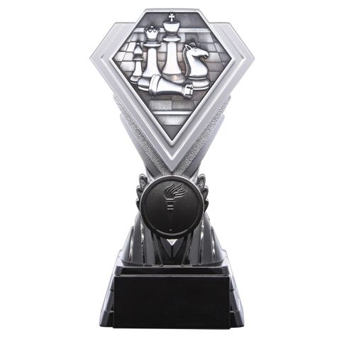 Diamond Series Weighted Chess Trophy