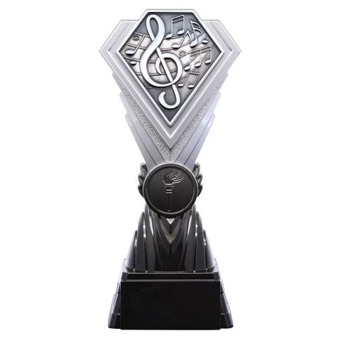Diamond Series Weighted Music Trophy