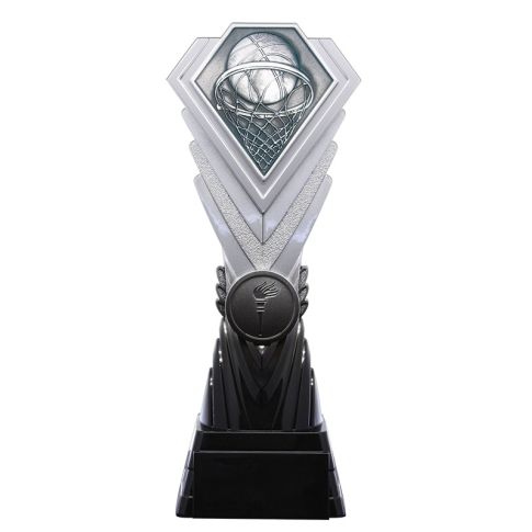 Diamond Series Weighted Basketball Trophy