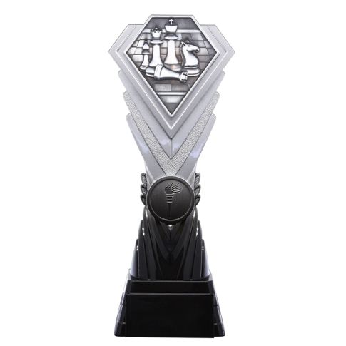 Diamond Series Weighted Chess Trophy