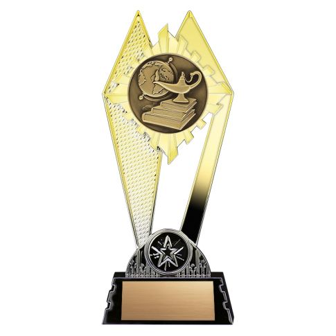 Citadel Gold Series Weighted Academic Trophy