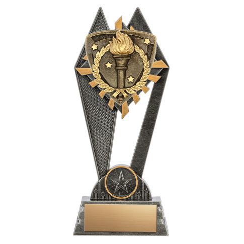 Pinnacle Series Victory Resin Trophy