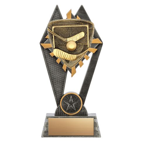 Pinnacle Series Ball Hockey Resin Trophy