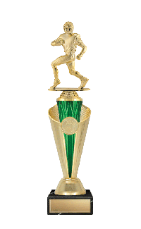Trident Series Football Trophy