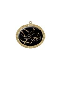 Shop Impact Series Baseball Medal | Engraved Sports Medals Canada