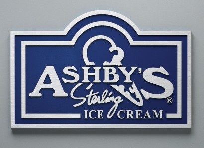 Aluminum Cast Custom Plaque