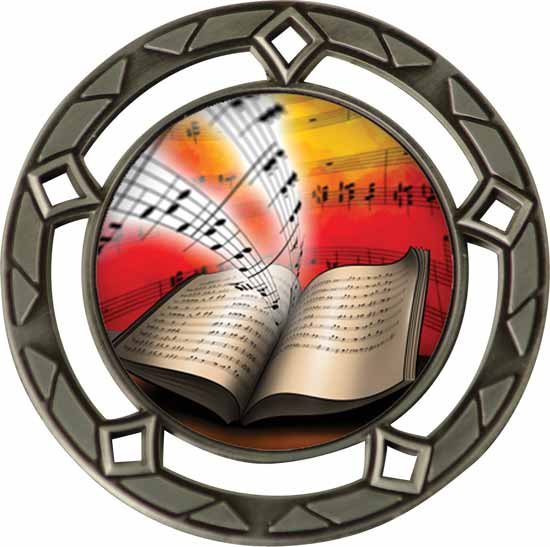 3" Custom Titan Medal | Custom Sports Medals Canada Online