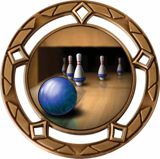 Get 3" Custom Titan Medal | Custom Sports Medals Canada Online