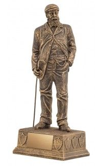 Buy 9½” RESIN GOLF OLD FASHIONED | Custom Golf Trophies Canada