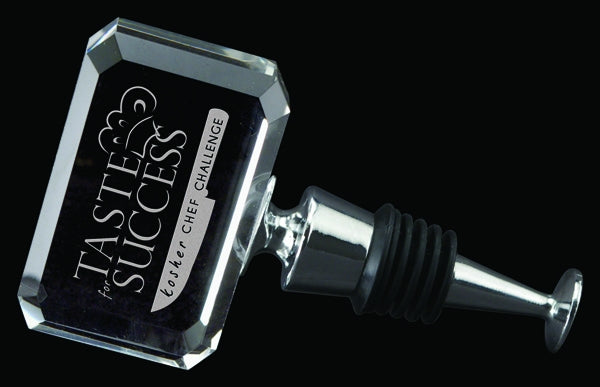 Personalized Annapolis Wine Stopper Crystal Giftware Online