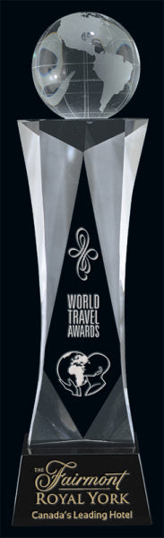 Order Journey Crystal Award Online