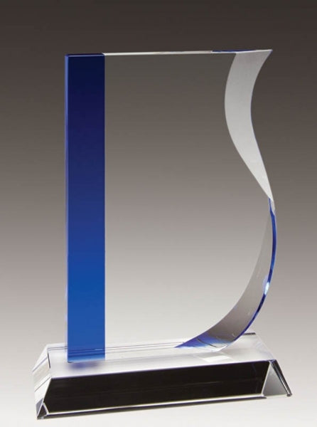 Buy Cobalt Series Crystal Wave Award Canada