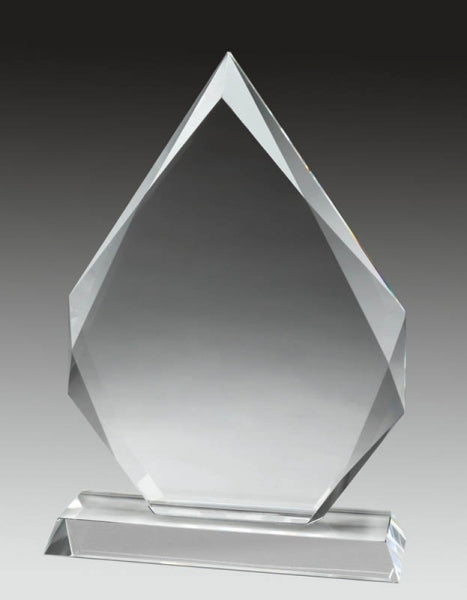 Buy Engraved Regal Series Crystal Arrowhead Awards in Canada