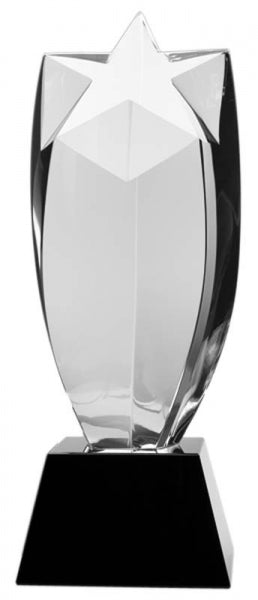 Buy Regal Crystal Star Award | Trophy Shop Toronto
