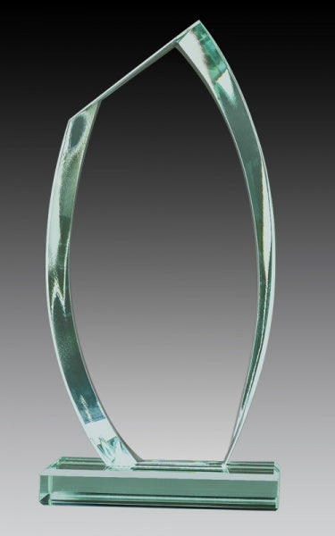 Elegant Glass Edge Awards Canada - Custom Engraved