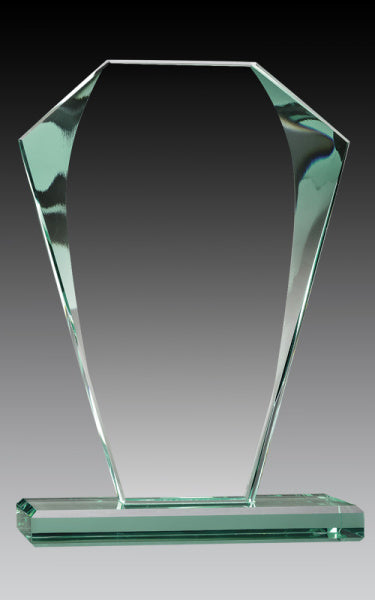Buy Jade Glass Poster Award Online | Trophy Store Near You