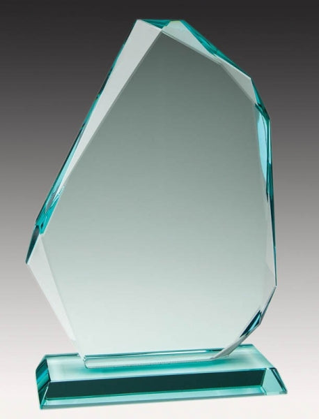 Order Stunning Jade Glass Iceberg Custom Glass Awards Toronto