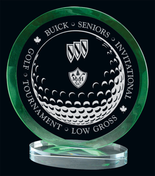 MacDonald Green Glass Award
