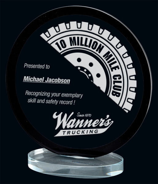 Buy MacDonald Black Glass Award