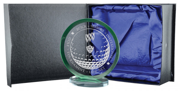 Order MacDonald Green Glass Award