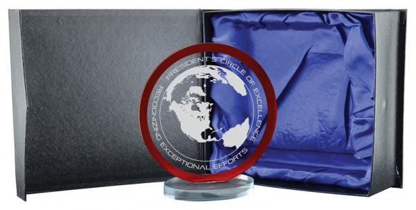 Buy MacDonald, Red Glass Award