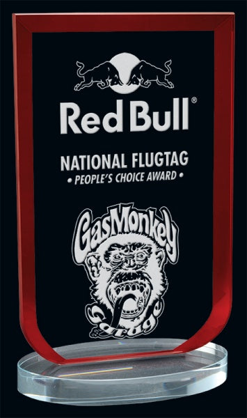 Make Every Win Shine with Laurier Red Glass Awards