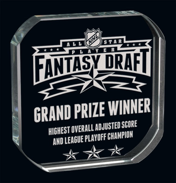 Order Online Athabasca Glass Award | awards4u