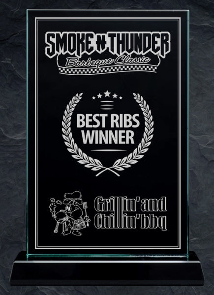 Celebrate Wins With The Westin Black Glass Award