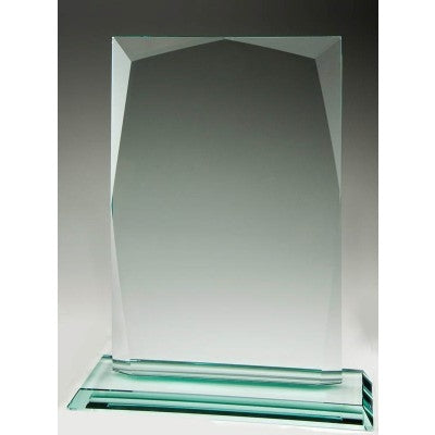 Jade Glass Rectangle
